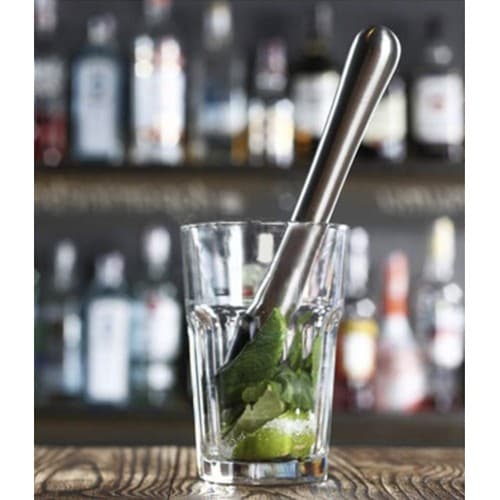 Baarimikkosetti shakerillä ja tarvikkeilla - Baarisetti / Cocktail-setti_jar Silver silver