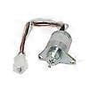 12V Polttoaineen Sulku Solenoidiventtiili Iseki E3CD E3CE E3CF E3CG E3CD-T -malleille