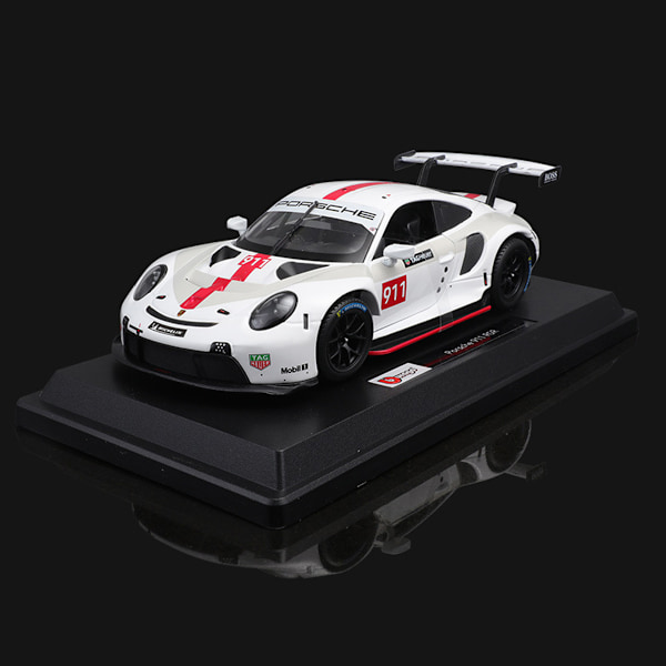 1:24 Porsche automalli, metalliseos, urheiluauto, koriste, pojan lahja, keräilylahja
