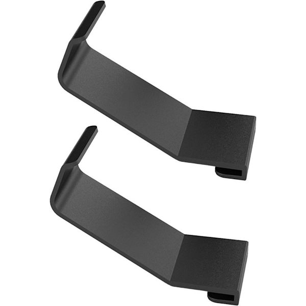 Velegnet til PS5 / Krog: Hovedtelefon- og controllerholder + spiltilbehør - 2 stk.