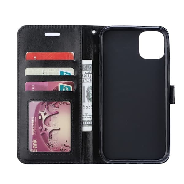 Samsung Galaxy A52 / A52s - Kotelo Black