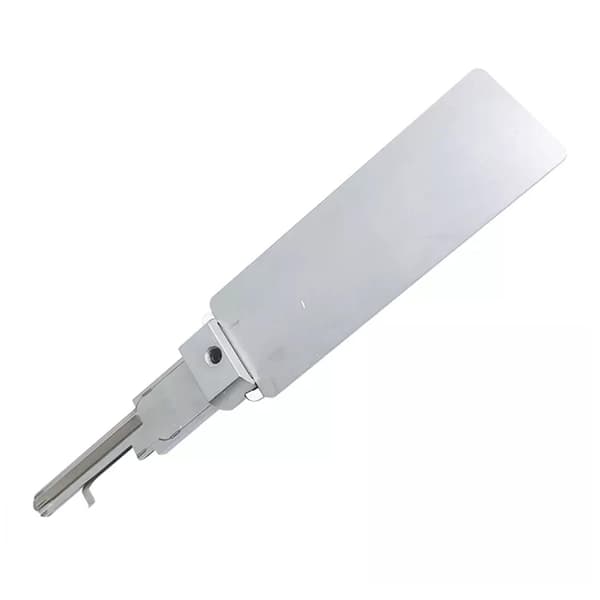 SC1 SC4 Lishi Originalverktyg Bil Handverktyg silverA SC1