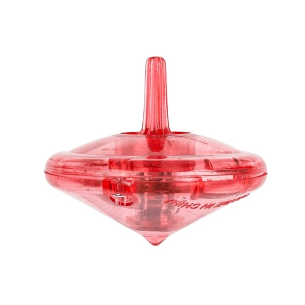 2-pak - Snurretop med LED / Legetøjssnurretop - Leksak_jar multifärg multicolor