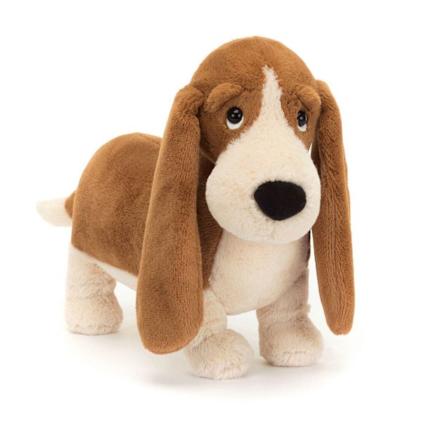Randall Basset Hound 23cm Jellycat-sarjan pehmolelut