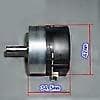 DC 9V/12V/24V 24h PWM børsteløs servomotor CW/CCW indbygget drevencoder