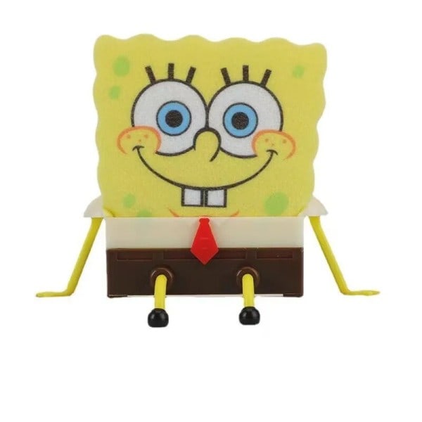SpongeBob Skum for Oppvask Patrick Star Svamper Børst Kreativ Oppvask Skum