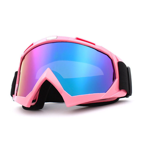 Offroad motorcykelbriller Harley retro motorcykelbriller Skibriller 16