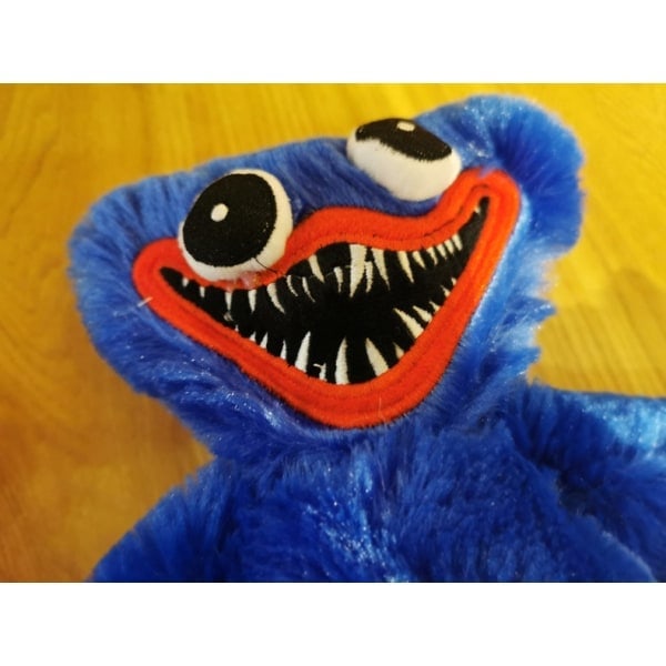 Poppy Playtime Pehmolelu Hahmo Huggy Wuggy Nukke 40cm