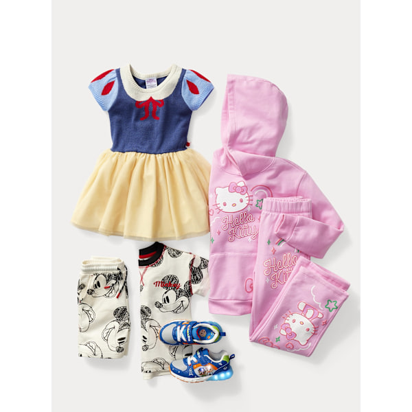 Disney Prinsessa Pikkulasten Tyttöjen Tiana Cosplay-Mekko, Koot 12kk-5v goldenhaze 2t