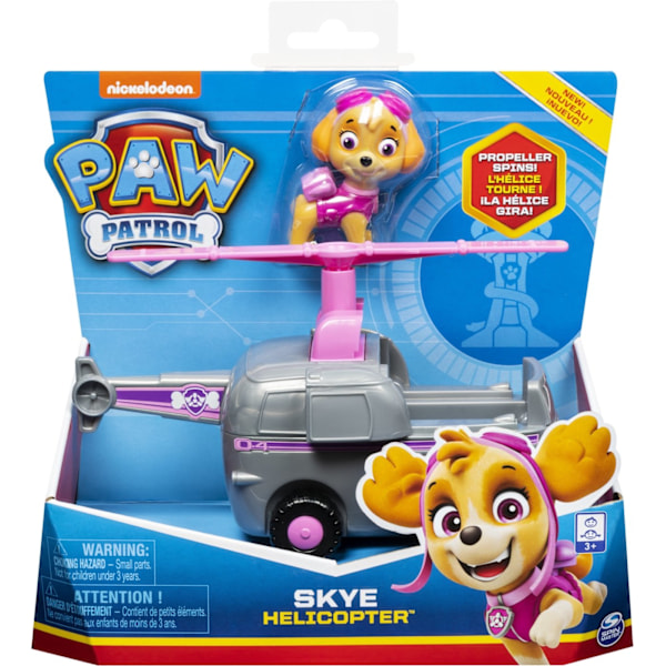 Paw Patrol basfordon Skye 220