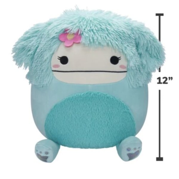 Squishmallows Bigfoot Joelle, 30 cm