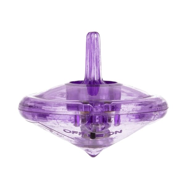 2-pack - Snurra med LED / Leksakssnurra - Leksak_jar multifärg multicolor