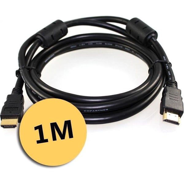 Cable expert HDMI-kaapeli 1 metri