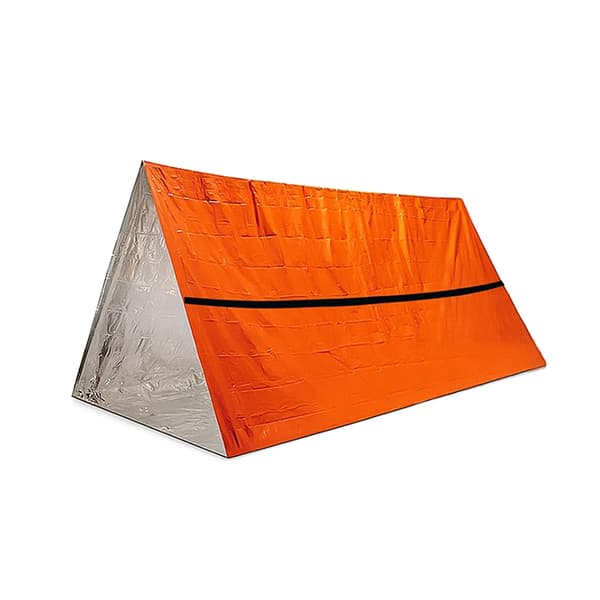 Nødsovepose / Bivvy – Sovepose til overlevelse_jar 600 4-Pack