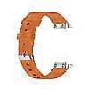 Universal klockarmband i nyloncanvas för Garmin Forerunner 35 / 30 (Orange) Orange