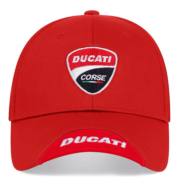 Formula 1 Ducati Unisex Vuxen 2023 Teamkeps Red
