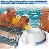 Udskiftningsstander til poolsaltcelle til Hayward Turbo-celler med GLX-CELLSTAND