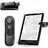 Fjernkontroll Sidevender Bluetooth for Kindle Fjernkontroll Klikker Sidevender Fjernkontroll Ex
