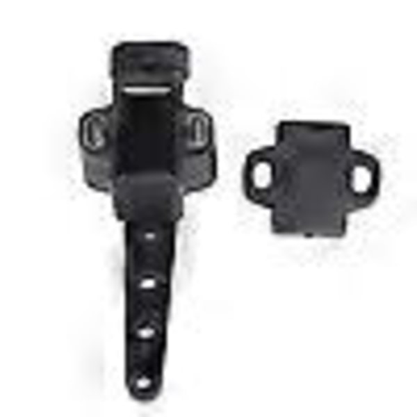 til AccuAir E-Level Ride Height Sensor Plastik Arm Luftundervogn AAROT120