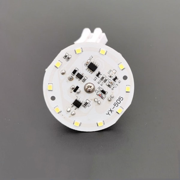 LED-panellys Loftlys Kilde Rund panellys