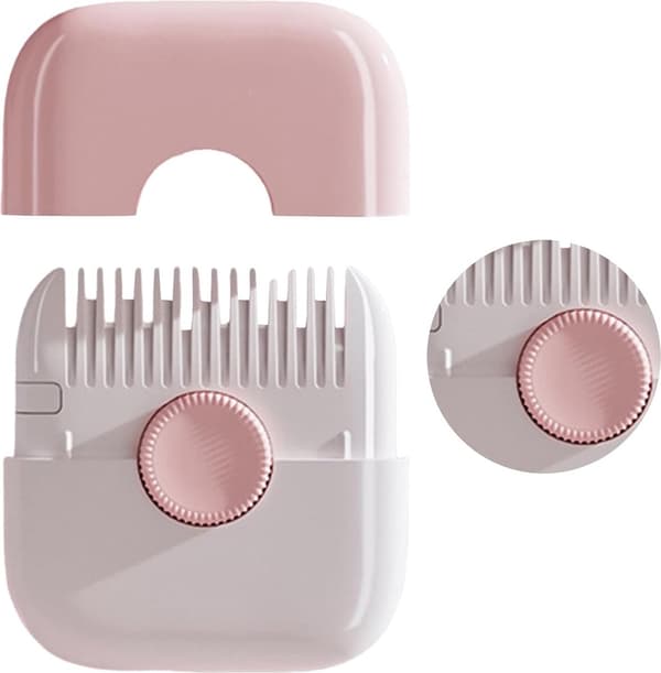 Split End Trimmer - Fjerner av slitte tupper - 2-i-1 Hårklipper - Hårtrimmer - Matsikker