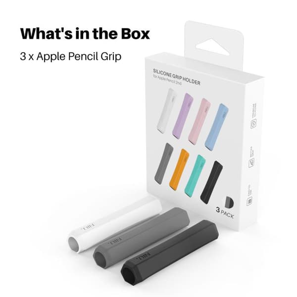 Silikonikahva Apple Pencil 2 / Pro_jar -kynälle