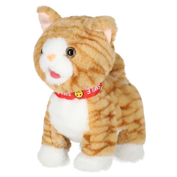Interaktiv Robot Kat_jar Beige beige