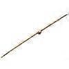 168 mm nautisk kort lineal solid marine divider rustfri kompatibel arkitekter marin