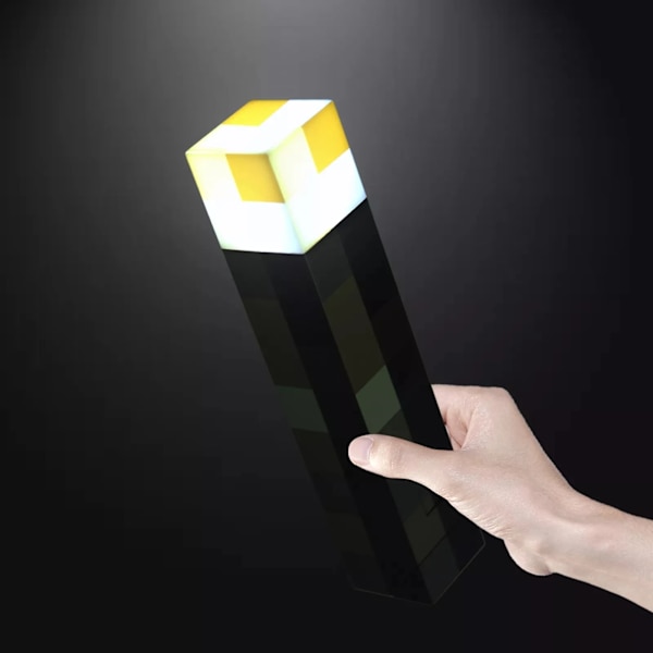 Minecraft-lamppu