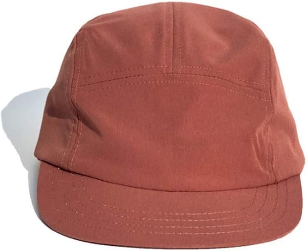 Flat caps med kort brem for sport