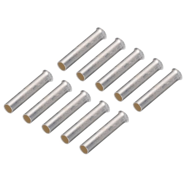 1000 st. Oisolerad sto? Kontakt 20 AWG trådkontakt för el dr? Hte crimpen pods clamp