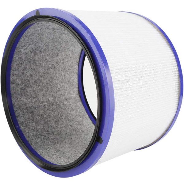 Filter för element hållbart filter för element aktivt kol vit luftrenare Hållbart filter för element för Hp01 Hp02 Hp03 Dp01 Dp02 Dp03