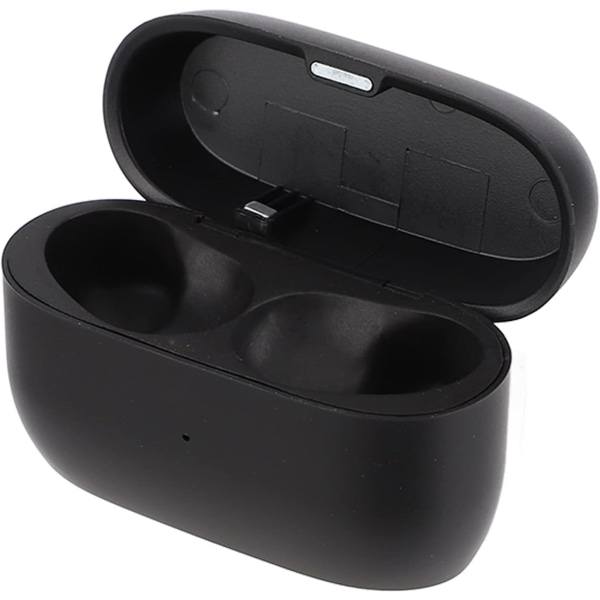 Case för hörlurar, bärbara hörlurar Case Inbyggt 700mAh batteri, USB case Trådlös Bluetooth hörlurar