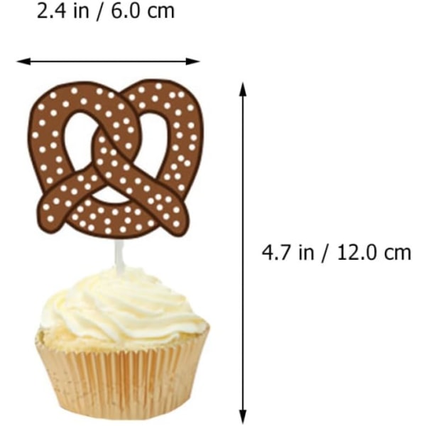 27st Oktoberfest Fest Dekoration Tårta Dekorera Cupcake Topper Latex Ballonger Tyska Party Bunting Öl Party Favors Vimpel Banner Flaggor