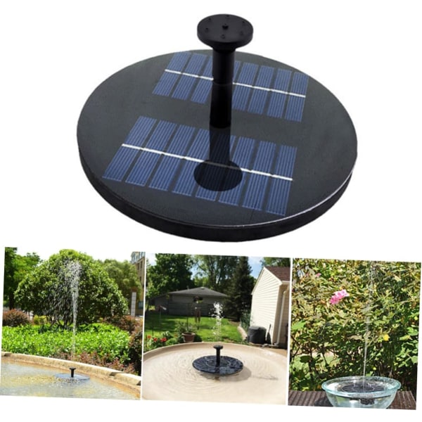 3 st Solar Fountain Pump Solar Powered Fountain Pump Solar Powered Damm Pump Solar Pond Pump Solar Pond Fountain Small