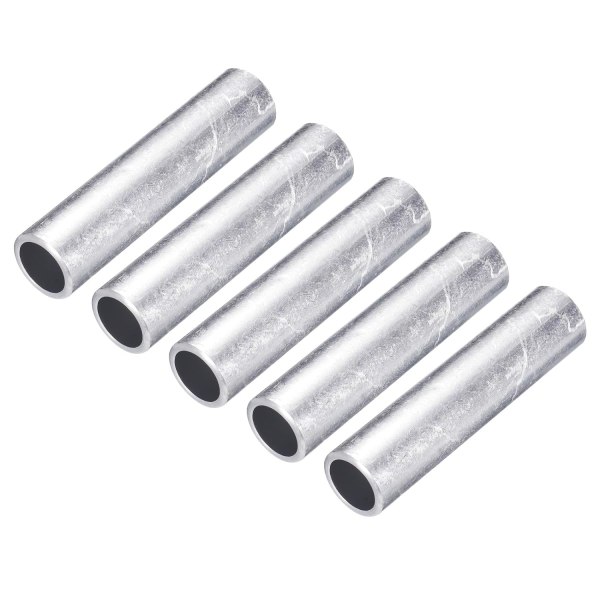 5Stk unisole sto? Kontakt 21mm aluminium tråd kontakt för el dr? Hte crimpen ärmar klämma