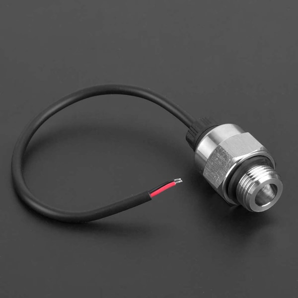 30 bar trycksensor trycksensor G3 8-skruvanslutning Ip65 analog signal Hög noggrannhet vattentrycksensor (0 2Bar) (0~10BAR)