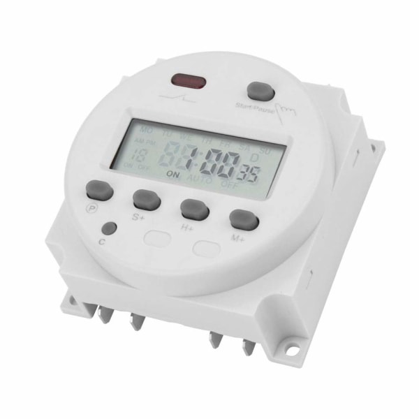 Digital Timer Lcd Timer Cn102A Digital LCD Elektronisk Timer Cycle Countdown Time Control Switch (220V)