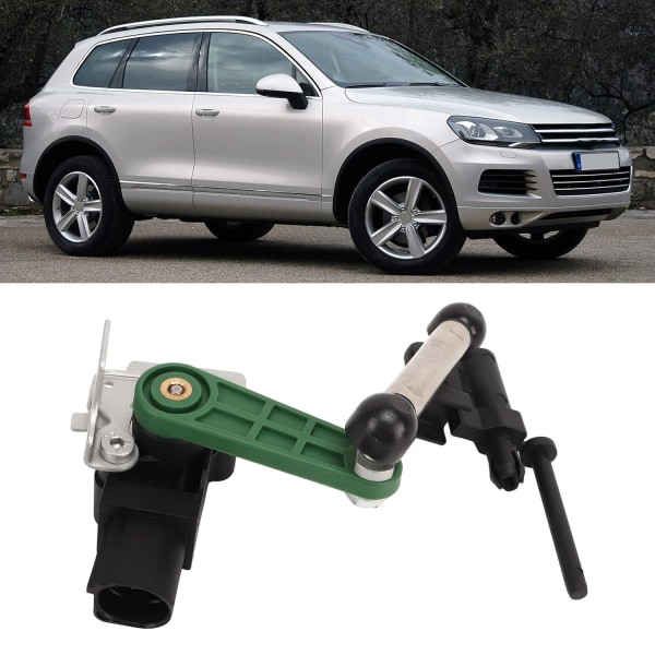 Främre höger fjädringsnivelleringssensor Främre höger fjädringsnivelleringssensor 95834107600 Ersättning för hög känslighet för V6 3.0L 3.6L Sport Utility