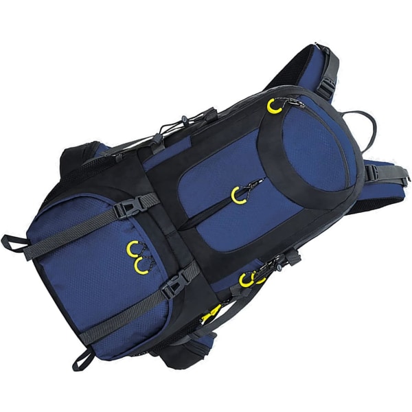 Vandringsryggsäck, 50L Utsökt utförande Arbetsbesparande bergsklättringsryggsäck för resor