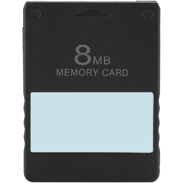 Gratis Mcboot Ps2-minneskort 8M 16M 32M 64M Gratis Mcboot Fmcb-minnesakupressur för Ps264M-konsol (8M FMCB)