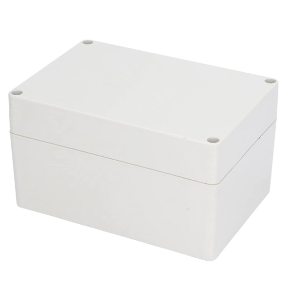 Power Junction Box Abs Power Junction Box Abs Plast Elektrisk case för utomhusledningar 160X110X90Mm Elektrisk case
