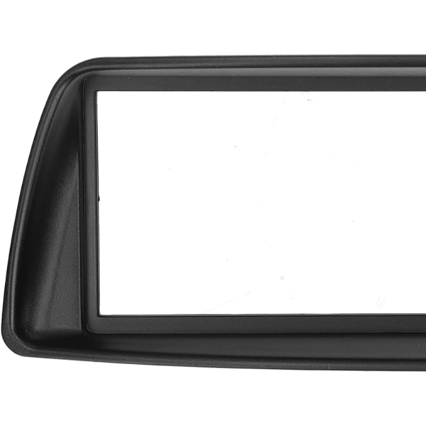Radio Fascia, Radio Fascia, Single DIN Installation Kit, Car CD Audio Navigation Panel Rambeklädnad för Citroen C1 2005+