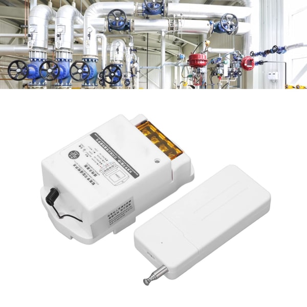 Fjärrkontrollbrytare, radiofrekvensteknik Trådlös RF-fjärrkontroll med lång räckvidd för industriell kontroll (BEM-2201)
