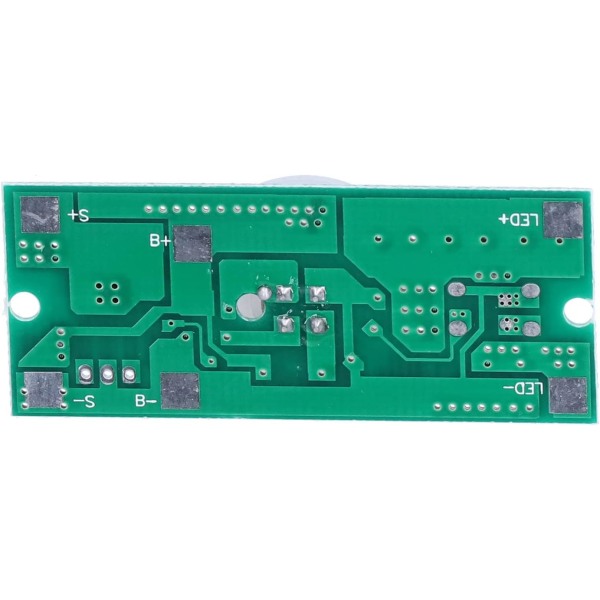 Solkretskort Solkretskort Glasfiber Abs Fjärrkontroll Solkretskort Människokroppsinduktion 3,2V 3,7V Street Lamp Controller