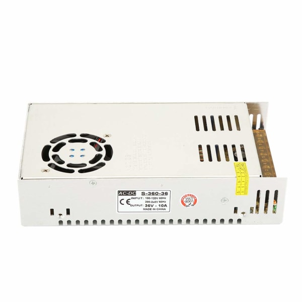 Bänk Led Ac Display Industriell 110V-220V Ac 36V/10A Switching Power Supply Driver Adapter Spänningsomvandlare 360W