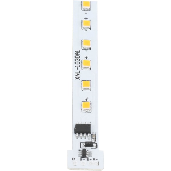 Ljuskretskort Lampkontroll Drive Board Pc Led 1.2V Solar Flame Light Circuit Board 12Led Solar Candle Lamp Control Drive Board Elektrisk