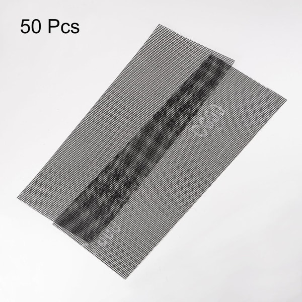 50 stycken 600 K? Rung mesh slipgaller?