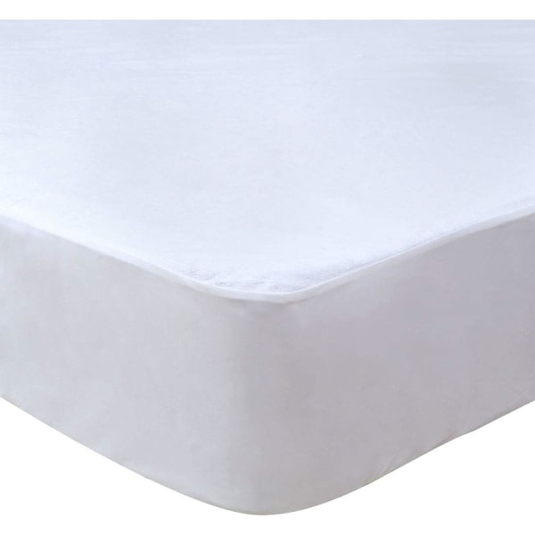 Anpassade madrasssåser av vattenavvisande behagligt sköna och mjuka 100x190cm
