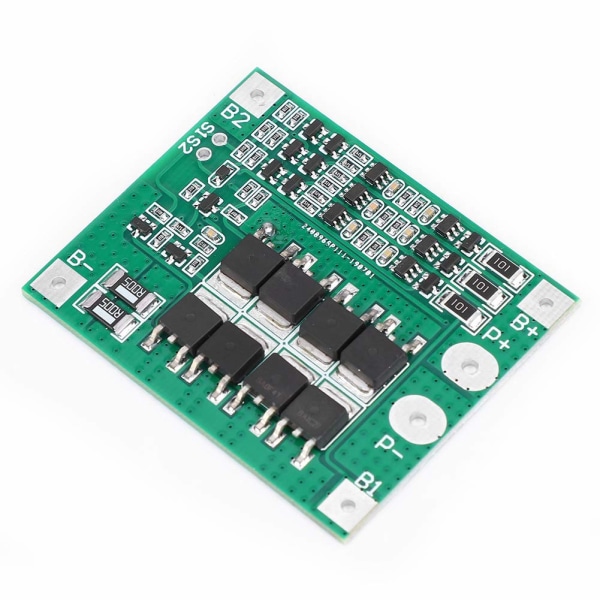 K Duster borste för hårklippning 18650 Batteryion Board 3S 12V 25A Li Ion 18650 Lithium Batteryion Board Bms Pcb Kortslutning